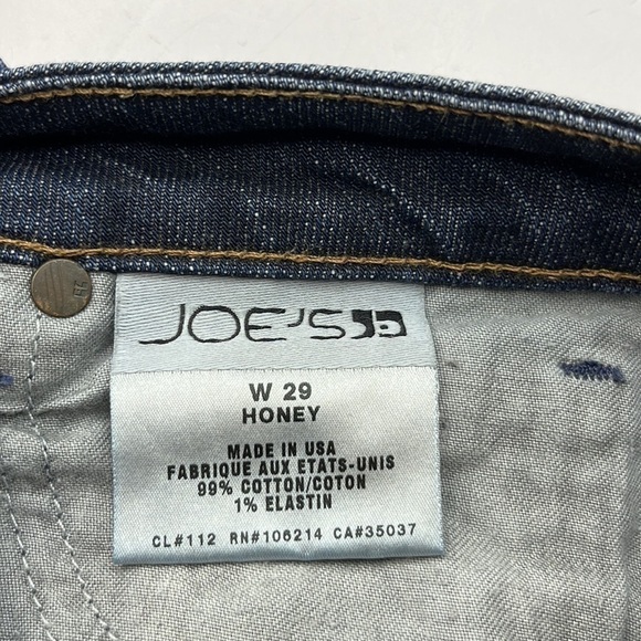 Joe’s Jeans Flare Leg Honey Size 29 - Picture 9 of 16